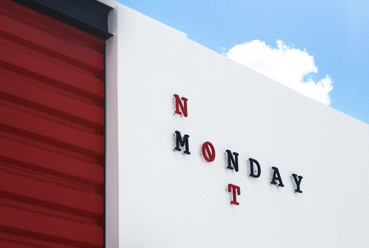 not-monday